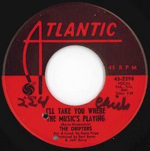 画像をギャラリービューアに読み込む, Drifters - I'll Take You Where The Music's Playing / Far From The Maddening Crowd (7 inch Record / Used)
