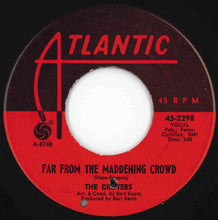 画像をギャラリービューアに読み込む, Drifters - I'll Take You Where The Music's Playing / Far From The Maddening Crowd (7 inch Record / Used)

