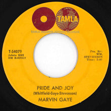画像をギャラリービューアに読み込む, Marvin Gaye - Pride And Joy / One Of These Days (7 inch Record / Used)

