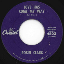 画像をギャラリービューアに読み込む, Robin Clark - Daddy Daddy (Gotta Get A Phone In My Room) / Love Has Come My Way (7 inch Record / Used)
