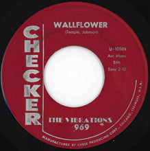 Load image into Gallery viewer, Vibrations - The Watusi / Wallflower (7 inch Record / Used)
