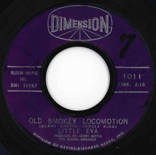 画像をギャラリービューアに読み込む, Little Eva - Old Smokey Locomotion / Just A Little Girl (7 inch Record / Used)
