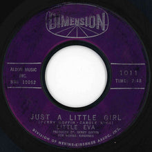 画像をギャラリービューアに読み込む, Little Eva - Old Smokey Locomotion / Just A Little Girl (7 inch Record / Used)

