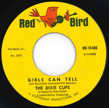 画像をギャラリービューアに読み込む, Dixie Cups - People Say / Girls Can Tell (7 inch Record / Used)
