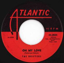 画像をギャラリービューアに読み込む, Drifters - There Goes My Baby / Oh My Love (7 inch Record / Used)
