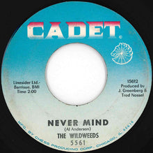 画像をギャラリービューアに読み込む, Wildweeds - No Good To Cry / Never Mind (7 inch Record / Used)
