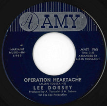 画像をギャラリービューアに読み込む, Lee Dorsey - Holy Cow / Operation Heartache (7 inch Record / Used)
