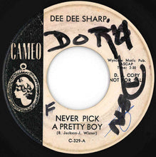 画像をギャラリービューアに読み込む, Dee Dee Sharp - Never Pick A Pretty Boy / He's No Ordinary Guy (7 inch Record / Used)
