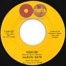 画像をギャラリービューアに読み込む, Marvin Gaye - How Sweet It Is To Be Loved By You / Forever (7 inch Record / Used)
