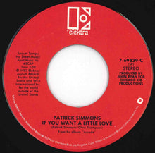 画像をギャラリービューアに読み込む, Patrick Simmons - So Wrong / If You Want A Little Love (7 inch Record / Used)

