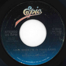 画像をギャラリービューアに読み込む, Bobbi Humphrey - Love When I'm In Your Arms / Sweet N' Low (7 inch Record / Used)
