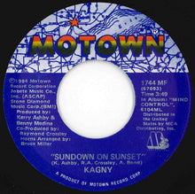 Load image into Gallery viewer, Kagny - Sundown On Sunset / Nothin' But Pocket (7 inch Record / Used)
