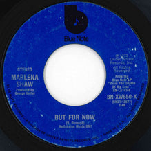 画像をギャラリービューアに読み込む, Marlena Shaw - The Feeling's Good / But For Now (7 inch Record / Used)
