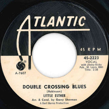 Load image into Gallery viewer, Little Esther - Hello Walls / Double Crossing Blues (7 inch Record / Used)
