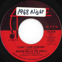 画像をギャラリービューアに読み込む, Archie Bell &amp; The Drells - I Can't Stop Dancing / You're Such A Beautiful Child (7 inch Record / Used)
