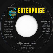 Load image into Gallery viewer, Isaac Hayes - Theme From Shaft / Cafe Regio's (7 inch Record / Used)
