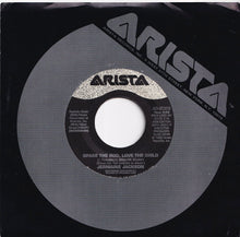画像をギャラリービューアに読み込む, Jermaine Jackson - I'd Like To Get To Know You / Spare The Rod, Love The Child (7 inch Record / Used)

