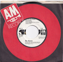 Load image into Gallery viewer, Sly Stone - Eek-Ah-Bo-Static Automatic / Eek-Ah-Bo-Static Automatic  (7 inch Record / Used)
