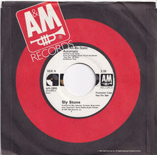 Load image into Gallery viewer, Sly Stone - Eek-Ah-Bo-Static Automatic / Eek-Ah-Bo-Static Automatic  (7 inch Record / Used)
