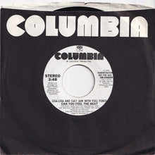 画像をギャラリービューアに読み込む, Lisa-Lisa And Cult Jam, Full Force - Can You Feel The Beat / Can You Feel The Beat (7 inch Record / Used)
