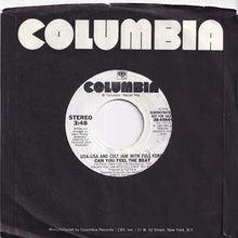 画像をギャラリービューアに読み込む, Lisa-Lisa And Cult Jam, Full Force - Can You Feel The Beat / Can You Feel The Beat (7 inch Record / Used)
