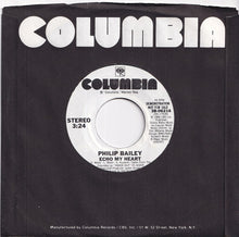 画像をギャラリービューアに読み込む, Philip Bailey - Echo My Heart / Echo My Heart (7 inch Record / Used)

