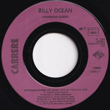 画像をギャラリービューアに読み込む, Billy Ocean - Caribbean Queen (No More Love On The Run) / European Queen (No More Love On The Run) (7 inch Record / Used)
