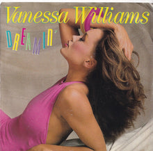 画像をギャラリービューアに読み込む, Vanessa Williams - Dreamin' / The Right Stuff (Instrumental) (7 inch Record / Used)
