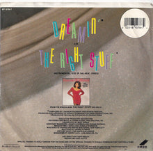 画像をギャラリービューアに読み込む, Vanessa Williams - Dreamin' / The Right Stuff (Instrumental) (7 inch Record / Used)
