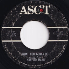 画像をギャラリービューアに読み込む, Manfred Mann - Do Wah Diddy Diddy / What You Gonna Do? (7 inch Record / Used)
