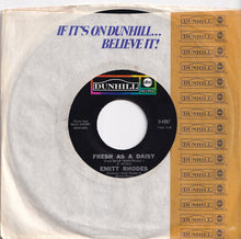 画像をギャラリービューアに読み込む, Emitt Rhodes - Fresh As A Daisy / You Take The Dark Out Of The Night (7 inch Record / Used)
