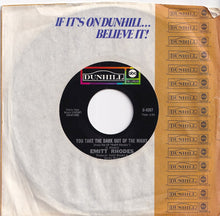 画像をギャラリービューアに読み込む, Emitt Rhodes - Fresh As A Daisy / You Take The Dark Out Of The Night (7 inch Record / Used)
