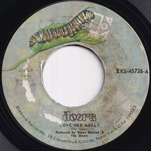 画像をギャラリービューアに読み込む, Doors - Love Her Madly / (You Need Meat) Don't Go No Further (7 inch Record / Used)
