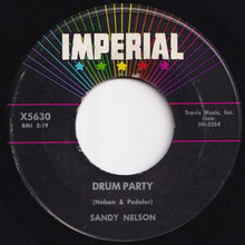 Load image into Gallery viewer, Sandy Nelson - Drum Party / Big Noise From Winnetka (7 inch Record / Used)

