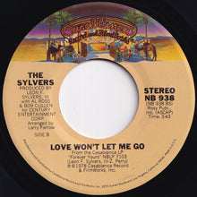 Load image into Gallery viewer, Sylvers - Don't Stop, Get Off / Love Won't Let Me Go (7 inch Record / Used)
