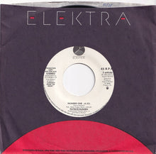 Load image into Gallery viewer, Patrice Rushen - Number One (Instrumental) / Number One (Instrumental) (7 inch Record / Used)
