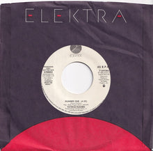 Load image into Gallery viewer, Patrice Rushen - Number One (Instrumental) / Number One (Instrumental) (7 inch Record / Used)
