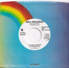 Load image into Gallery viewer, Colonel Abrams - Speculation / Speculation (7 inch Record / Used)

