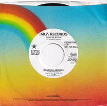 Load image into Gallery viewer, Colonel Abrams - Speculation / Speculation (7 inch Record / Used)
