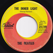 画像をギャラリービューアに読み込む, Beatles - Lady Madonna / The Inner Light (7 inch Record / Used)
