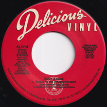 Load image into Gallery viewer, Body And Soul - Dance To The Drummer's Beat(Radio Edit) / (Instrumental Edit) (7 inch Record / Used)
