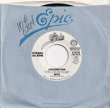 Load image into Gallery viewer, Ritz - Locomotion (Stereo) / (Mono) (7 inch Record / Used)
