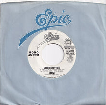 Load image into Gallery viewer, Ritz - Locomotion (Stereo) / (Mono) (7 inch Record / Used)
