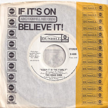 画像をギャラリービューアに読み込む, Road Home - Keep It In The Family (Stereo) / (Mono) (7 inch Record / Used)
