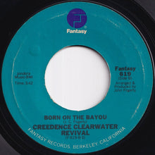 画像をギャラリービューアに読み込む, Creedence Clearwater Revival - Proud Mary / Born On The Bayou (7 inch Record / Used)
