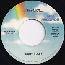 画像をギャラリービューアに読み込む, Buddy Holly - Peggy Sue / Everyday (7 inch Record / Used)
