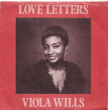 画像をギャラリービューアに読み込む, Viola Wills - Love Letters / Wouldn't It Be Fun (7 inch Record / Used)
