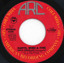 画像をギャラリービューアに読み込む, Earth, Wind &amp; Fire, Emotions - Boogie Wonderland / (Instrumental) (7 inch Record / Used)
