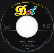 画像をギャラリービューアに読み込む, I. V. Leaguers - Ring Chimes / The Story (7 inch Record / Used)
