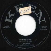 画像をギャラリービューアに読み込む, Sam Cooke - You Send Me / Summertime (7 inch Record / Used)
